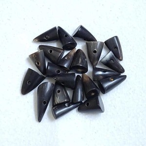 Premium Quality Eco-Friendly Polished Natural Buffalo Horn Coat <b>Toggle</b> Buttons for Coats and Modern Dress Buttons - Product Image 3