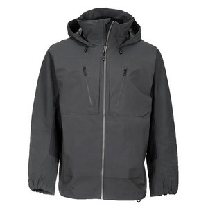 Veste de pêche sur mesure avec impression par sublimation, dernier design, service OEM, en vente - Product Image 1