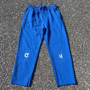 Pantalones Deportivos Casuales para Hombre, Estilo Hip Hop, Estampados, Holgados, de Pierna Ancha, de Poliéster y Algodón, de Pierna Recta - Product Image 6