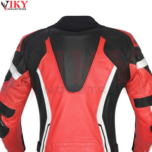 Traje de Motociclismo Personalizado de Cuero Genuino para Carreras, Marca Alpinestar Dainese - Product Image 4