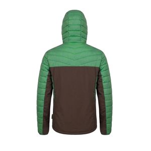 Chaqueta Acolchada Casual de Alta Calidad al por Mayor, Impermeable, Transpirable, 100% Poliéster, con Logotipo Frontal, Estilo Urbano - Product Image 2