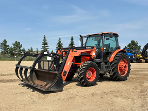 Bomba de Caja de Cambios para Tractor Agrícola 2013 M135GX 4WD 210HP, Suministro de Fábrica al por Mayor - Product Image 5