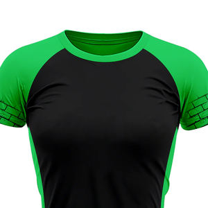 Uniforme de softball unisexe personnalisé - 100% polyester de qualité supérieure 240g respirant à séchage rapide par sublimation, short grande taille - Product Image 3
