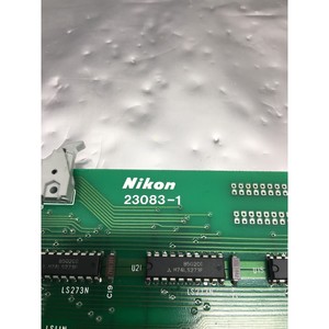 NIKON 23083-1 PCB, carte de circuit imprimé de commande de moteur à impulsions - Équipements et pièces semi-conducteurs d'occasion fiables à l'échelle mondiale chez - Product Image 3