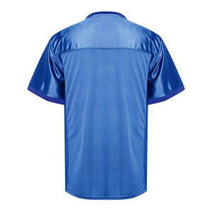 Vêtements de sport confortables pour l'entraînement au football américain en plein air, meilleur design de maillot de football américain - Product Image 2