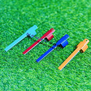 4 Pieces Customizable Color Professional Salon Sharp Hair <b>Razors</b> <b>Set</b> for Precision Hair Cutting Fine Thinning and Trimming <b>Razor</b> - Product Image 4