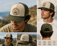 Casquette de golf personnalisée à 5 panneaux, perforée au laser, casquette de baseball avec cordon, casquette snapback, logo brodé, casquette de sport respirante