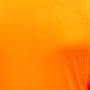 Polyester Spandex Suits OEM Short Sleeve Men Customized Rash Guard Men Wholesale Short Sleeve Rash Guard For Men In Orange Color - Product Image 6