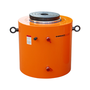 Vérin hydraulique DYG pour essai de charge statique, instrument électrique pour essai de fondation de pieux avec vérin séparé pour essai de charge statique - Product Image 1