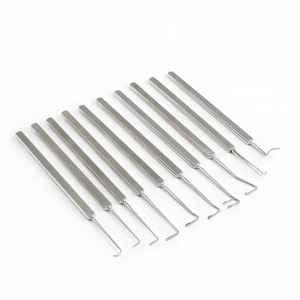 Microsurgery <b>Instruments</b> Set Top Value High Precision Ophthalmic Stainless Steel Eye Surgery Tool Ophthalmic Stainless Steel Eye - Product Image 4