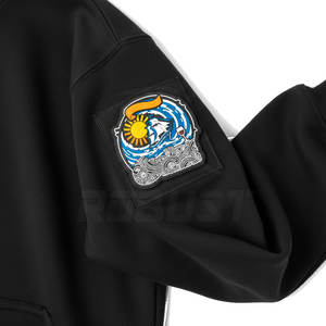 Parche de PVC de Goma para Coser, Material Estándar, Forma Simple, Flexible, Acabado Limpio, Fácil de Usar, Superficie Lisa, Personalizable - Product Image 6