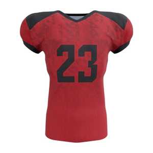 Uniforme de Fútbol Americano de Diseño Moderno, Uniforme Juvenil de Fútbol Americano de Alta Calidad, Último Diseño de Uniforme de Fútbol Americano - Product Image 2