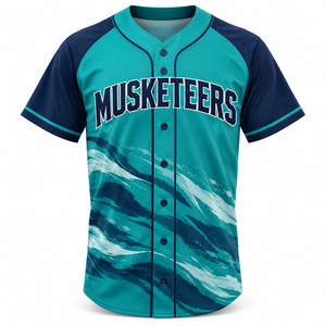 Nueva Llegada, Conjuntos Deportivos de Béisbol Transpirables Hechos a Medida, Uniformes para Exteriores, Precio Económico, Gran Venta, con Servicios de Entrenamiento OEM - Product Image 5