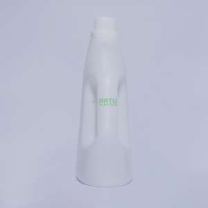 Bidon en plastique de 4 L pour lessive avec bouchon à vis et poignée, portable - Product Image 5