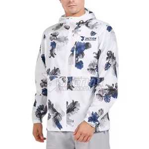 100% Polyester Windbreaker <b>Jacket</b> Quick Dry Windbreaker <b>Jacket</b> <b>Long</b> Sleeves Windbreaker <b>Jacket</b> - Product Image 5