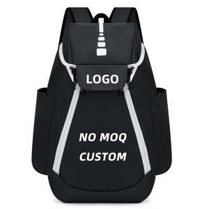 Sac à dos de basketball Oxford personnalisé avec logo, imperméable, pour le sport, la gym, l'entraînement, les voyages, avec compartiment pour ordinateur portable, grande capacité - Product Image 6