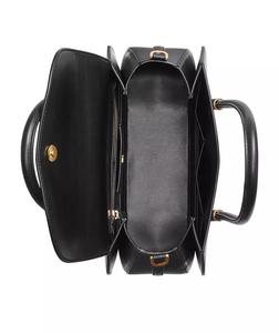 Sacoche en cuir à double poignée Bellerose | Donna Karan New York - Product Image 4