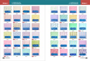 Hoa Văn Diy Vẽ Con Lăn Cho Máy Trang Trí Tường Nhà - Product Image 5