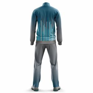 <b>Custom</b> OEM Performance Training Tracksuit Sublimation Print Sport Suit With Personalized Logo Design For Athletic Team Wear Pro - Product Image 3