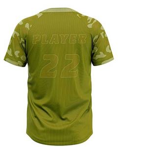 Cheap Price Team Wear Men Sports Wear <b>Baseball</b> Uniform <b>Sets</b> With Low MOQ Sublimated <b>Baseball</b> & Softball Uniforms - Product Image 3