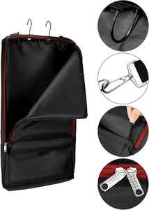 Bolsas para Bridas de Caballo con Cajas, Impermeables, para Equitación - Product Image 5