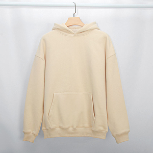 Sudadera con Capucha Unisex Personalizada, 100% Algodón, Color Sólido, Casual, Manga Larga, con Bolsillos, Resistente al Viento, Deportiva, Ligera, para Invierno - Product Image 5
