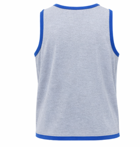 Débardeurs et maillots de corps pour hommes, style décontracté urbain, 100% coton respirant, design uni, pour le sport, la gym et les loisirs - Product Image 5