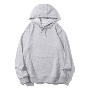 <b>3D</b> Embroidered Unisex Custom <b>Hoodie</b> with Plain Design for Men's Pullover Tracksuits-Custom Logo Option - Product Image 2