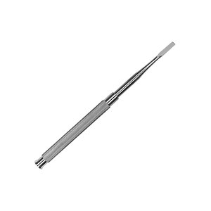 Ciseau à os Gardner en acier inoxydable, instrument chirurgical dentaire réutilisable et autoclavable, personnalisation OEM, logo sur mesure, professionnel, pour usage buccal - Product Image 1