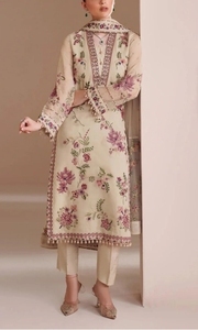 Nouvelles robes traditionnelles pakistanaises et indiennes pour femmes musulmanes, prix de gros et MOQ faible, robes de la meilleure qualité pour femmes. - Product Image 5