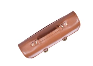 Brown Canvas Laptop <b>Bag</b> Satchel Briefcase Crossbody <b>Computer</b> <b>Bag</b> with Adjustable Strap for Business Office School Travel - Product Image 6