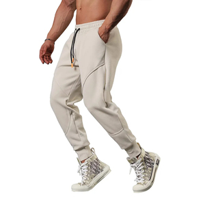 Training Fitness Comfortable Activewear <b>Men's</b> Casual Lightweight Eco-Friendly Breathable <b>Jogger</b> Pants Street Wear Fashionable - Product Image 5