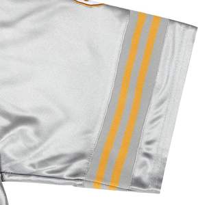 Camiseta de Fútbol Americano Personalizada para Hombre, Camisetas de Equipo de Malla, Fabricante Mayorista - Product Image 3