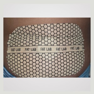 แผ่นแปะบำรุงผิวหน้า สูตรเกาหลี K-Beauty Fat Lab Bromelain Circulation Patch 8 แผ่น 4 ชิ้น ผลิตในเกาหลี ผลิตภัณฑ์ดูแลผิวกาย - Product Image 2