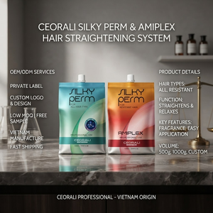 ครีมยืดผมเร็ว ผลิตภายใต้แบรนด์ของคุณเอง (OEM/ODM) ใช้งานง่าย - Product Image 1
