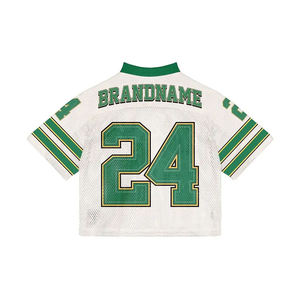 Fabricante OEM ODM de Marca Privada, Venta al por Mayor de Camisetas Deportivas para Jóvenes y Adultos, Transpirables, Ligeras, para Entrenamiento y Juego - Product Image 2