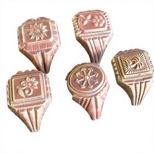 Moules et matrices de fabrication de bagues de mariage SAT Jewelry pour la création d'ornements en or et en argent avec un design à effet 3D RD Congo Suriname Kenya - Product Image 1