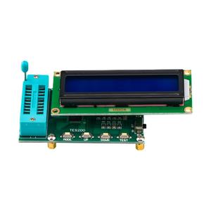 TES200 Digitaler <span class=keywords><strong>Tester</strong></span> für integrierte Schaltkreise IC-<span class=keywords><strong>Tester</strong></span> 74 Serie 40 IC Logic Gate Testing Integrierter Schaltkreis prüfer - Product Image 1