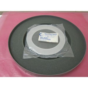 ฝาครอบแท่นวาง AMAT 0200-09734 ขนาด 150 มม. ควอตซ์ - อุปกรณ์และอะไหล่เซมิคอนดักเตอร์ระดับโลกที่เชื่อถือได้ - Product Image 1