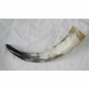 Customized Natural Eco Friendly Top Quality Polished Viking <b>Drinking</b> <b>Horn</b> for Home Restaurant and Hotel From India. - Product Image 5
