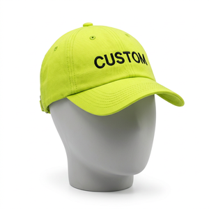 Gorras personalizadas de la marca Custom Brand Supply, con gorras de algodón y gorras sin estructura para colecciones de boutiques estadounidenses. - Product Image 6