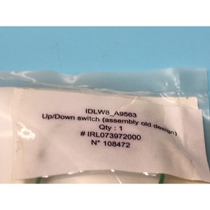 สวิตช์ขึ้น/ลง RECIF IDLW8_A9563, 233435581, 175500 - อุปกรณ์และอะไหล่เซมิคอนดักเตอร์ระดับโลกที่เชื่อถือได้ที่ - Product Image 3