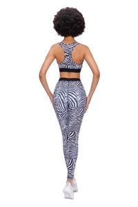 Best Manufacturer Made Women Yoga Set Best Selling Hot Sale Women Yoga Set Unique Design Women Yoga Set - Product Image 2