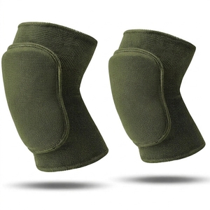 Rodilleras Gruesas y Transpirables para Invierno, para Voleibol, Baloncesto y Deportes - Protección Profesional, Ecológicas y de Secado Rápido, Unisex - Product Image 5