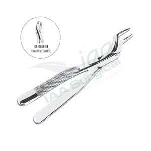 Pinzas de Extracción Dentales de Acero Inoxidable, Pinzas de Extracción de Venta Caliente - Product Image 6