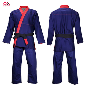 Uniformes d'arts martiaux de qualité supérieure en gros, combinaisons de karaté, kimonos de BJJ, uniformes de Jiu Jitsu, combinaisons pour hommes, uniformes de Jiu Jitsu - Product Image 1