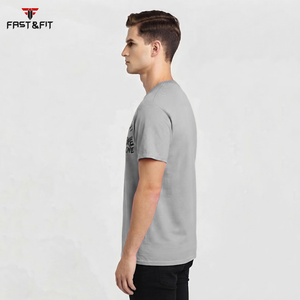 Camisetas de Manga Corta para Hombre, Hechas Profesionalmente, de Alta Calidad, 100% Algodón, con Logotipo Personalizado Impreso, Ecológicas, Transpirables, para Verano - Product Image 6