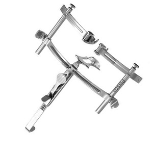PISSCO Écarteur buccal chirurgical, Écarteur maxillo-facial, Écarteur dentaire, Écarteur chirurgical pour l'ouverture de la bouche - Product Image 4