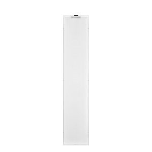 Plaque chauffante infrarouge lointain ISEA POWER à fixation au plafond avec protection contre la surchauffe, affichage de la température et isolation anti-poussière - Product Image 6