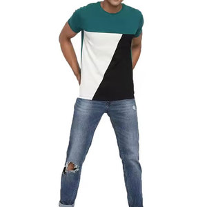 เสื้อยืดผู้ชายสำหรับเล่นกีฬา เนื้อผ้านุ่มสบาย เหมาะสำหรับกิจกรรมกีฬาและแฟชั่นลำลองกลางแจ้ง - Product Image 6